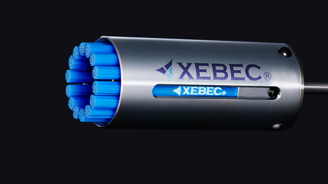 Xebec deburring dealer nederland toolingpartners ontbramen kruisgat